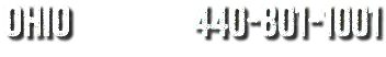 OHIO 440-801-1001