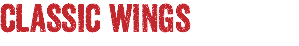 CLASSIC Wings